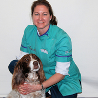 Georgia Millan - Assistant Veterinary Surgeon